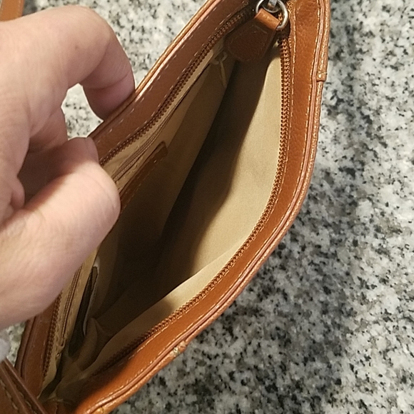 Brown Nine West Handbag - Picture 3 of 7